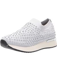 Kenneth Cole - Cameron Jewel Jogger Sneaker - Lyst
