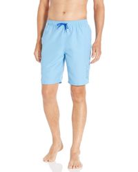 nike swimming swoosh print lap short