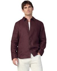 Joe's Jeans - Jeans Jakob Linen Shirt - Lyst