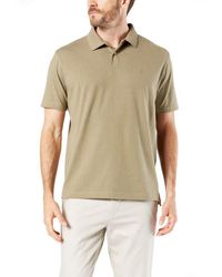 Dockers Polo shirts for Men - Up to 44% off at Lyst.com
