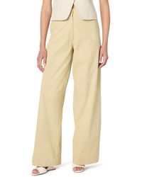 The Drop - Flat Front Stretch Twill Pant Hose - Lyst