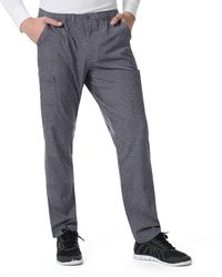 Carhartt - Mens Mns Comfort Cargo Jogger Medical Scrubs Pants - Lyst