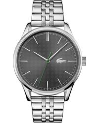 Lacoste Vienna Green Face Watch in 