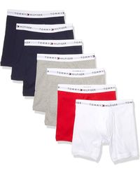 Tommy Hilfiger - Cotton Classics 7-pack Boxer Brief - Lyst