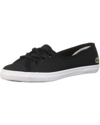 lacoste ziane chunky off