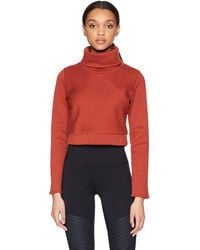 alo turtleneck sweatshirt