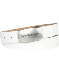 Calvin Klein - Casual Belt - Lyst