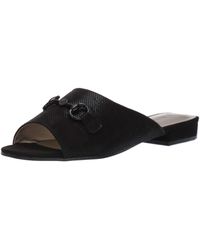 anne klein flip flops