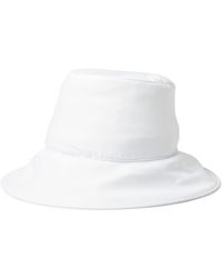adidas - Standard Pony Sun Bucket Golf Hat - Lyst