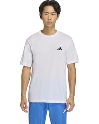 adidas - Workout Essentials Feel Ready T-shirt - Lyst