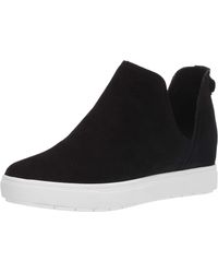 steve madden chloey black leather