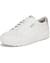 Dr. Scholls - Shoes S Time Off Platform Slip On Fashion Sneaker,champagne Beige,8.5 - Lyst
