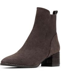 Donald J Pliner - Donald Pliner Kizmet Ankle Boot - Lyst