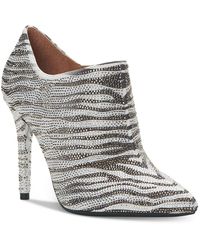 Jessica Simpson - Luela Stiletto Bootie Ankle Boot - Lyst