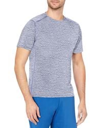Amazon Essentials - Active Quick Dry Tech Stretch Lightweight Short-sleeve T-shirt - Lyst