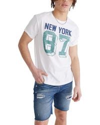Aéropostale - L2 Exploded 87 Short Sleeve Tee - Lyst