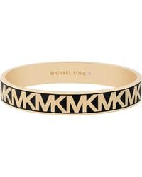 Michael Kors - Goldfarbenes Armband für ; Armbänder; Schmuck für - Lyst