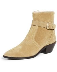 Loeffler Randall - Joni Western Boot - Lyst