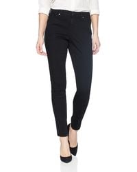 nine west black jeans