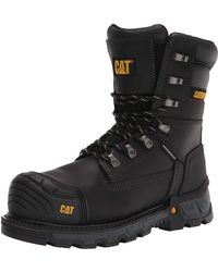cheapest caterpillar boots