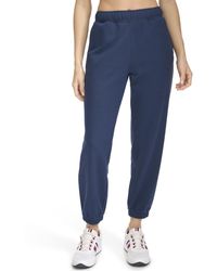 Tommy Hilfiger - Performance Fleece Jogger,Navy,XL - Lyst