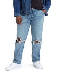 Levi's - Big & Tall 501-original-fit-'s-jeans - Lyst