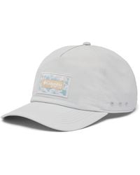 Columbia - Pfg Lost Waters Snap Back - Lyst