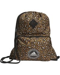 adidas - Classic 3s 2.0 Sackpack - Lyst