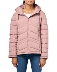 Tommy Hilfiger - Outerwear Lightweight,woodrose,l - Lyst
