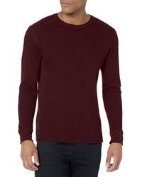 Vince - S Thermal L/s Crew - Lyst