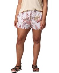 Columbia - Bogata Bay Print Short Ii - Lyst