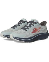 Skechers - Go Run Consistent 2.0 Lockhart Hands Free Slip-In Shoes/Charcoal 10 D - Lyst