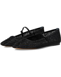 Dolce Vita - , Reyes Crystal Black Mesh, 8.5, Medium - Lyst
