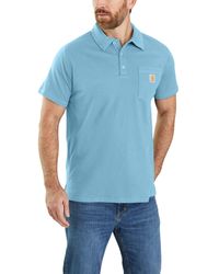 Carhartt Polo shirts for Men | Online Sale up to 58% off | Lyst