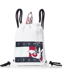 Women's Tommy Hilfiger Bucket bags and bucket purses from $35 | Lyst