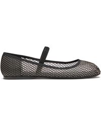 Kate Spade - Riley Mesh Ballet Flat - Lyst