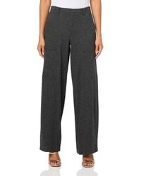 Vince - S Mid Rise Brushed Herringbone Flannel Utility Pant - Lyst