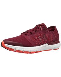 under armour gemini 2 men red
