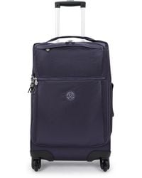 Kipling - 's Darcey Small 22-inch Softside Carry-on Rolling Luggage - Lyst
