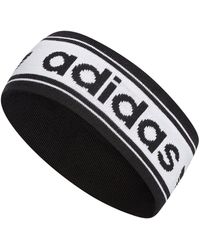 adidas Originals Sport Knit Headband - Black