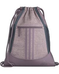 adidas - 's Alliance 2 Sackpack Bag - Lyst