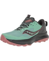 Saucony - Blaze Tr Trail Runing Shoe - Lyst