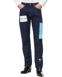 Calvin Klein Denim Ckj 035 Straight-fit 