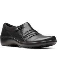 Clarks - Black's Cora Dusk Loafer - Lyst