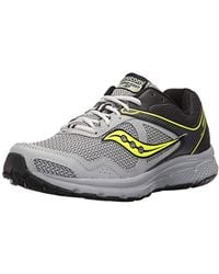 saucony cohesion 10 hombre olive