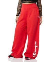 Champion - Adult Making The Cut Season 3 Episode 2 Collab Winning Look Rafael's Reverse Weave Puddle Sweatpants - Lyst