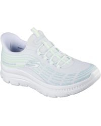 Skechers - Sport Summits 2.0 Hands Free Slip-ins Sneaker - Lyst