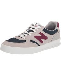 New Balance Ct300 Wg3 White Navy Low Top Sneaker Shoes 11 for Men | Lyst