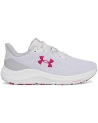 Under Armour - Pursuit 4 Running Shoes Distant Mod Shaded Fuchsia - Lyst