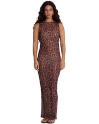 Gottex - Up - Leopard Mesh - Lyst